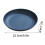 Deep Dinner Plates Wheat Straw 10.5-inch Reusable 2