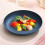 Deep Dinner Plates Wheat Straw 10.5-inch Reusable 5