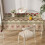 Vintage White Tablecloth for Dining & Outdoor Use 5