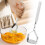 Stainless Steel Potato Masher with Plastic Handle – 1 Pack 2