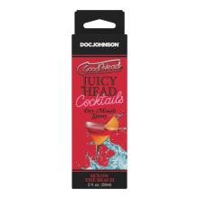 Good Head Juicy Head Cocktails Dry Mouth Spray – Sex On The Beach 2oz