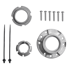W10324651 Aandrijfnaafset voor wasmachinekorf