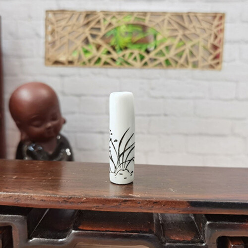 mini vaze ceramice, culori asortate