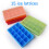 Silicone Ice Tray 15-Cube with Lid 4