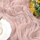Cotton Cheesecloth Table Runner 35" x 120" Boho Rustic 4