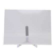 Acryl Whiteboard leicht 40x30 cm 7Color Stift