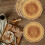 Wood Grain Paper Plates 16 Pack 4