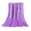 Coral Flannel Throw Blanket 50x70 cm 3