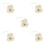 5Pièces Remplacement Automatique Beige Pour Winder Dc 4