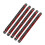 Professional 12 Slot Magnetic Screwdriver Bit Storage-5 pack 1