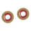 2Pièces Brosse Pour Outils Rotatifs Nettoyage 4