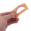 4Pcs Professional Dental Labial Inspection Tools for Prosthetic Setup 5