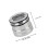 Graisseur Métal Roue Argent Précis Durable 2