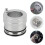 Graisseur Métal Roue Argent Précis Durable 7