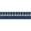 40Pcs Paper Award Covers Dark Blue Presentation Folders 3