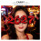 5Pcs Plastic 2027 Celebration Glasses Fun Party Photo Props 5