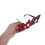 5Pcs Plastic 2027 Celebration Glasses Fun Party Photo Props 7