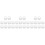 30Pcs Durable White Silicone Mop Bucket Plug for Hole Sealing 3