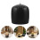 Inflatable Plastic Hat Rack Black for Baseball Cap Storage 5