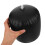Inflatable Plastic Hat Rack Black for Baseball Cap Storage 7
