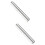 2 Pcs Stainless Steel Rolling Pin Small For Baking Kitchen Gadgets 6