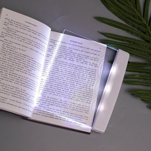 Tragbare LED-Leseleuchte – Nachttischlampe 2