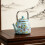 Decorative Enamel Tea Pot Stable Base Home Kitchen Use 3