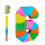 Number Piñata with Bat and Blindfold for Parties 1