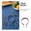 2Sets Iron Spanish Ham Fixing Holder Assorted Color 4