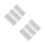 60Pcs Lightweight Miniature Thermometer Models for Home and Office 3