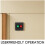2-Button Wall Mount Start Stop Control Box Plastic for Industrial Use 5