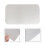 3Pcs Silver Cooling Plates for Rabbits Hamsters Small Pet Cooling Mats 9