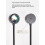 USB-projektor med solnedgangslampe – sort, ABS, 18,5x3 cm 2