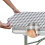 Adjustable Elastic Rectangular Picnic Tablecloth-3 75x120cm 7