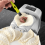 Ferramenta manual antiderrapante para fazer dumplings automáticos 4