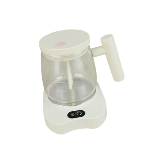 Caneca com Misturador Automático e Base Aquecedora 400ml 1