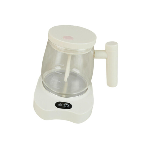 Caneca com Misturador Automático e Base Aquecedora 400ml 2
