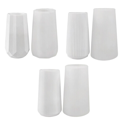 Multipurpose Silicone Mould For Crafting Beautiful Vases For-B 1