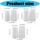 Multipurpose Silicone Mould For Crafting Beautiful Vases For-B 4