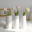 Multipurpose Silicone Mould For Crafting Beautiful Vases For-B 7