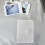 Transparent PP Birth Certificate Organizer Box (2 pcs) 4