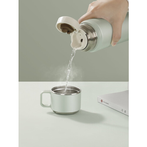Bouteille d'eau isotherme en acier inoxydable 550 ml 2