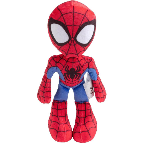 Marvel Spidey Plüschset – Spider-Man, Miles Morales & 2