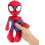 Marvel Spidey Plüschset – Spider-Man, Miles Morales & 5