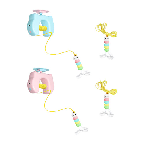 Rechargeable Dances Cats Exercise Toy Programmable Fluttering-1 1