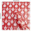 Christmas gift wrapping paper single sheet 4