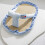 Cats Cooling Mat Slipper Shaped Bed Soft Cushions for-Blue M 6