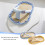 Cats Cooling Mat Slipper Shaped Bed Soft Cushions for-Blue M 7
