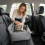 Convenient Travel Bed canines And Cats Smooth-two seats 6