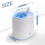Quick To Clean flexible Brush For accepting Away Particles-Blue 4